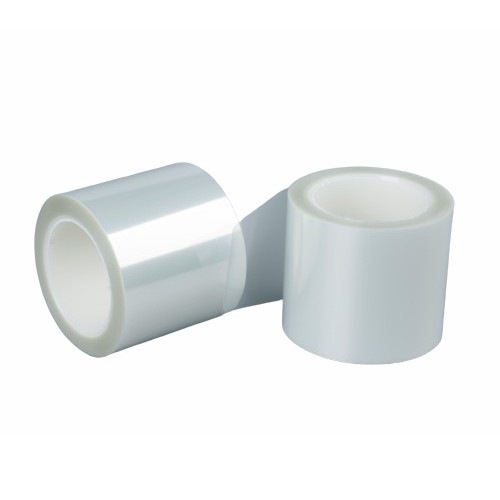 Single-Layer Silicone Protection Film
